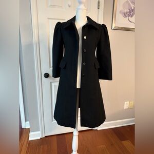 Talbots Kids Wool Peacoat Coat